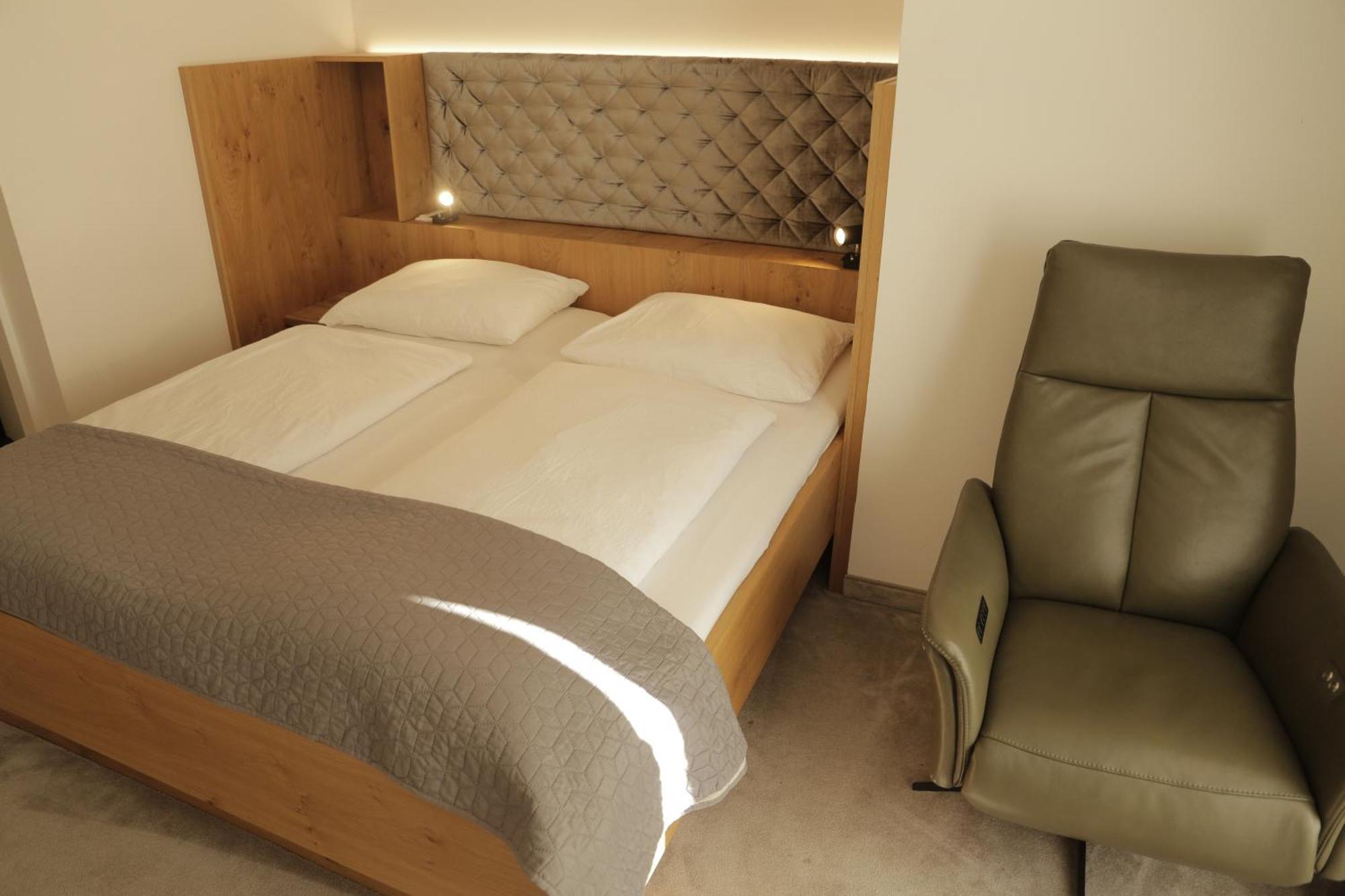 Thurners Bed&Breakfast an der Großglocknerstraße Fusch an der Glocknerstraße Zimmer foto