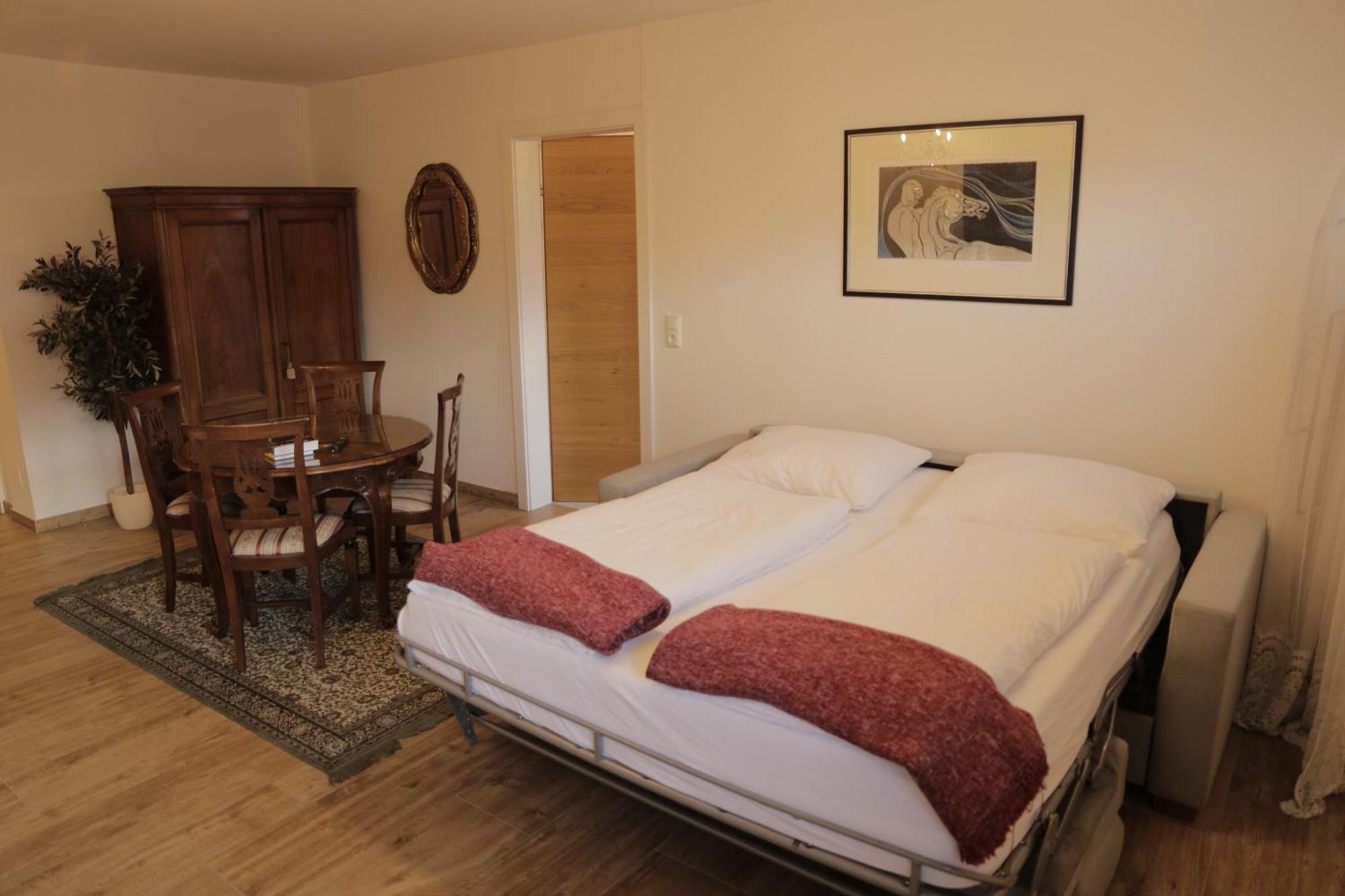 Thurners Bed&Breakfast an der Großglocknerstraße Fusch an der Glocknerstraße Zimmer foto