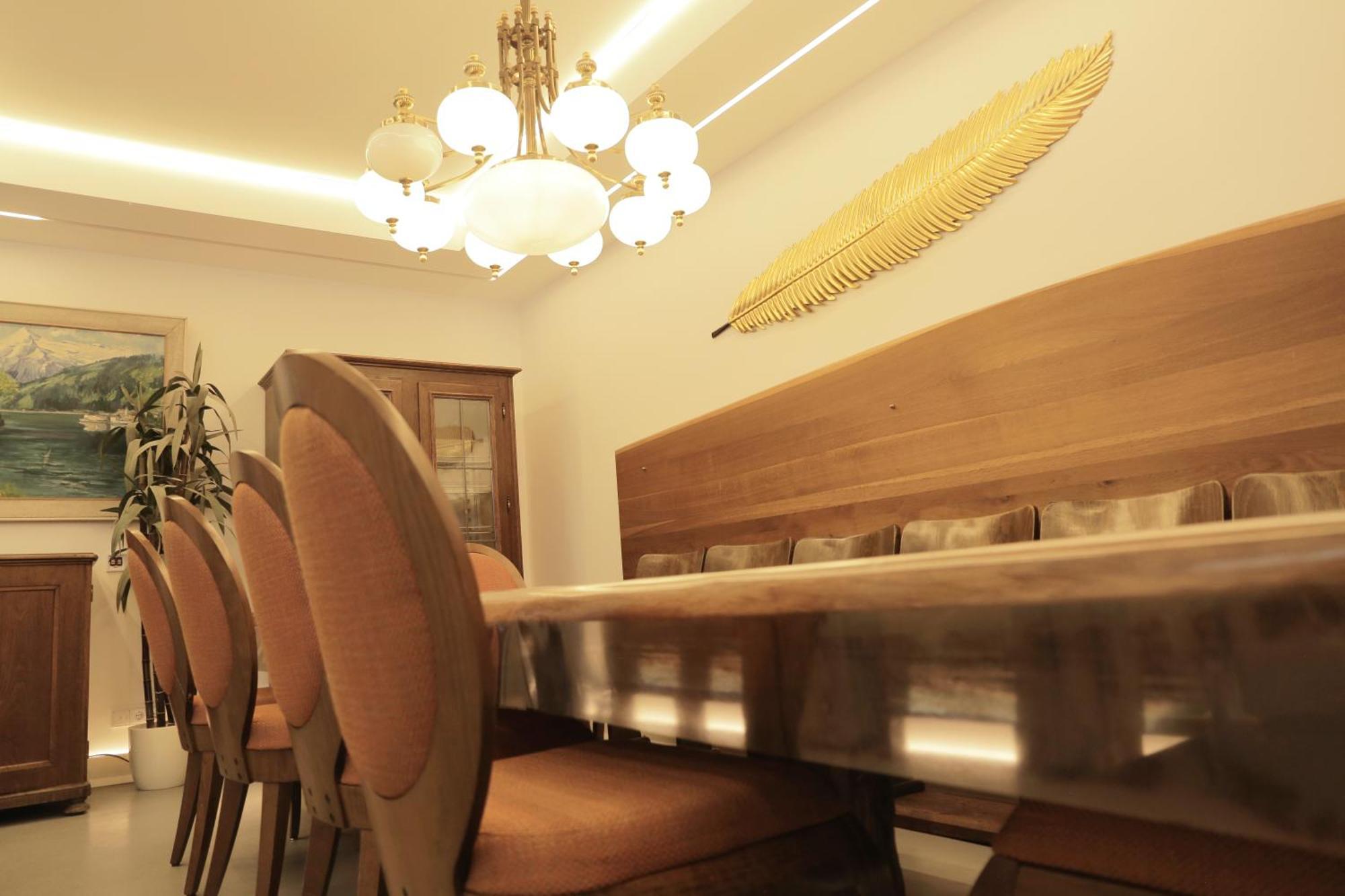 Thurners Bed&Breakfast an der Großglocknerstraße Fusch an der Glocknerstraße Zimmer foto